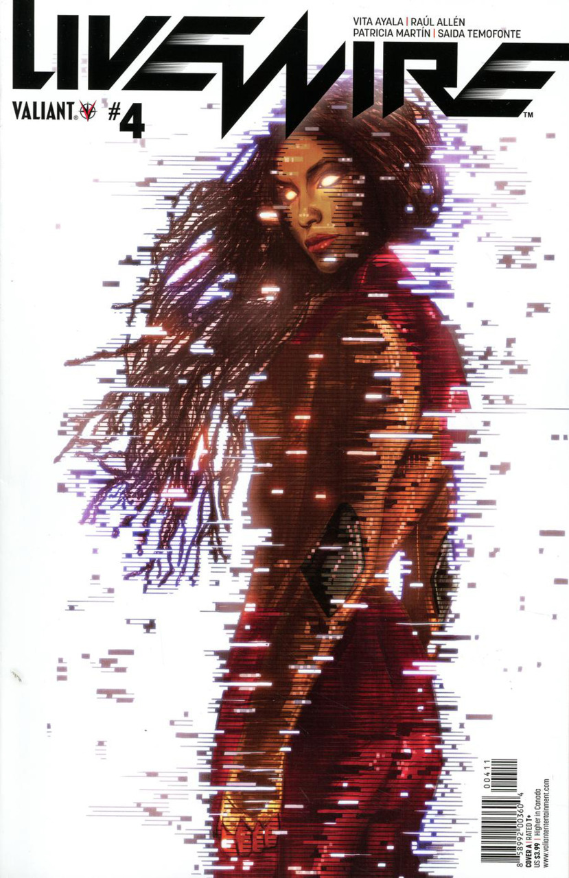 Livewire #4
