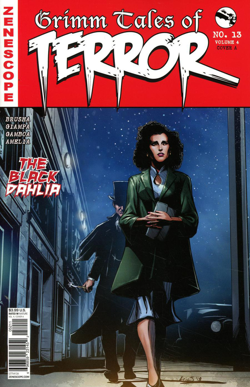 The Black Dahlia