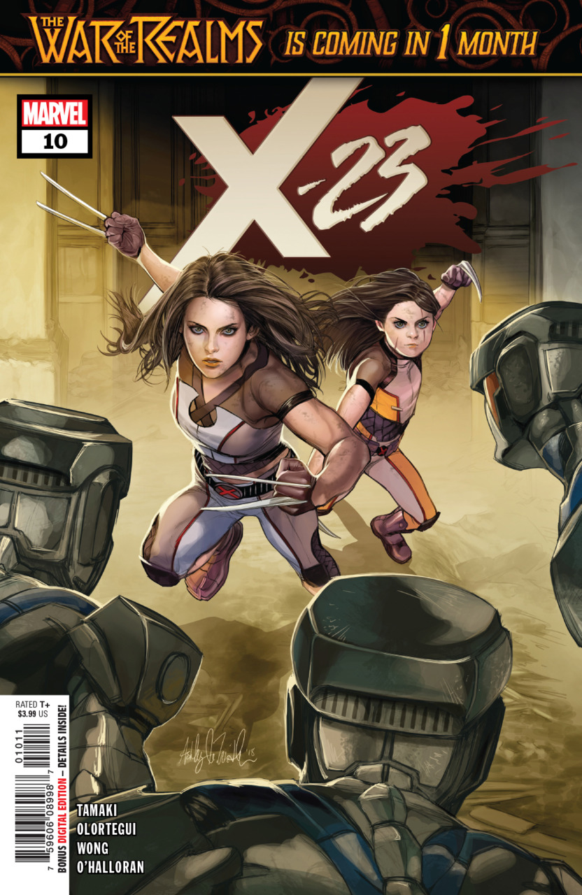 X-assassin Part 4