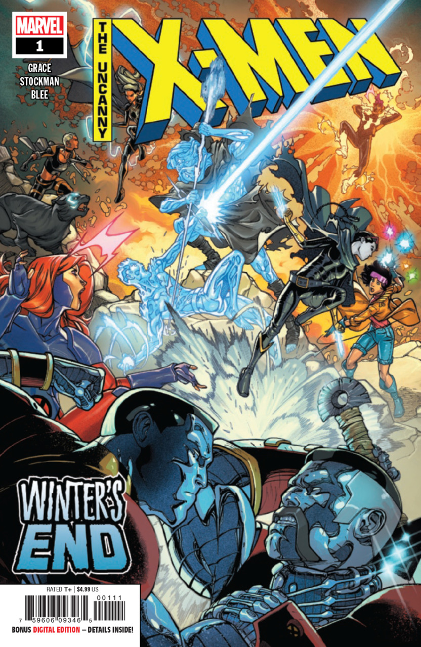 Uncanny X-men: Winter's End #1
