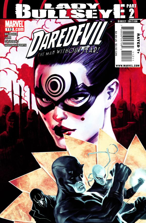 Lady Bullseye, Part 2