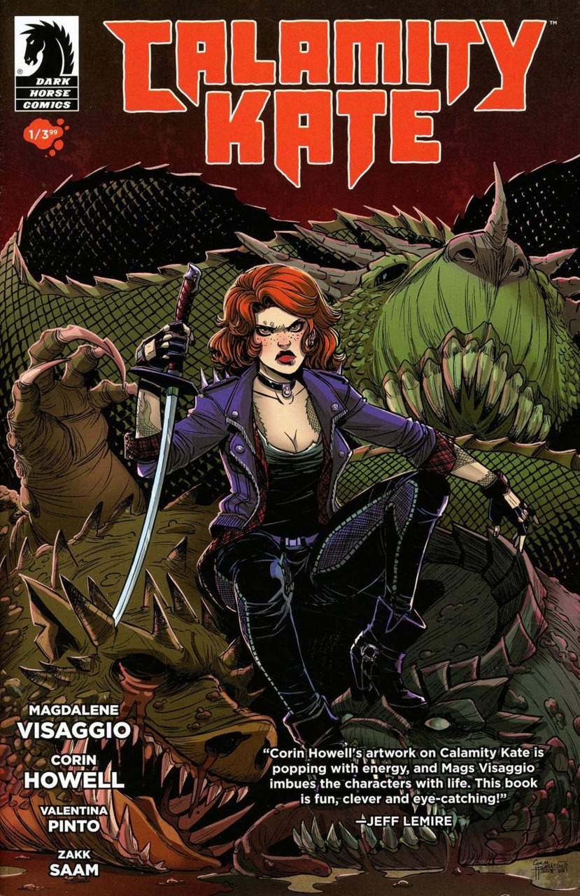 Calamity Kate #1