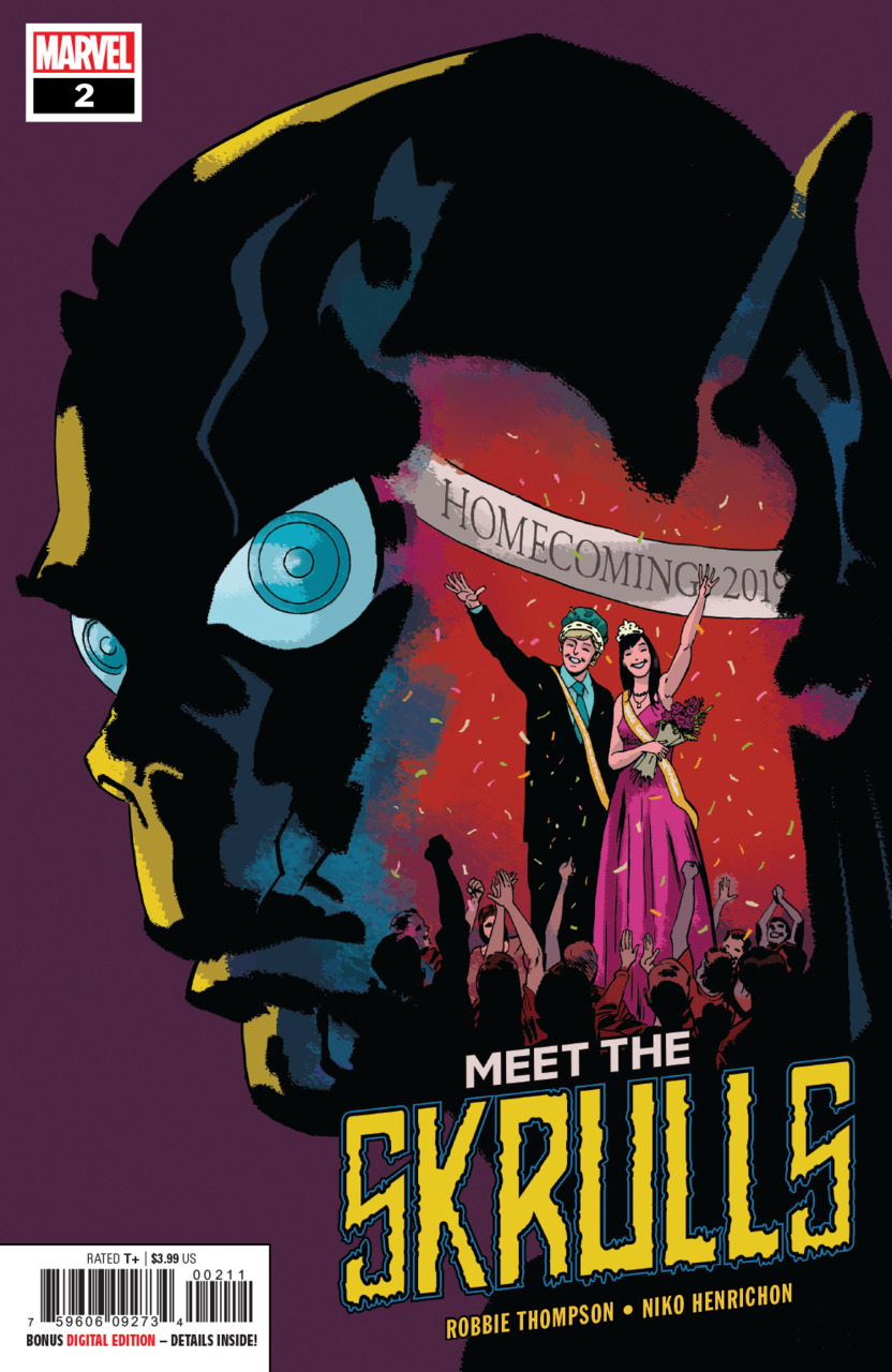 Meet The Skrulls #2