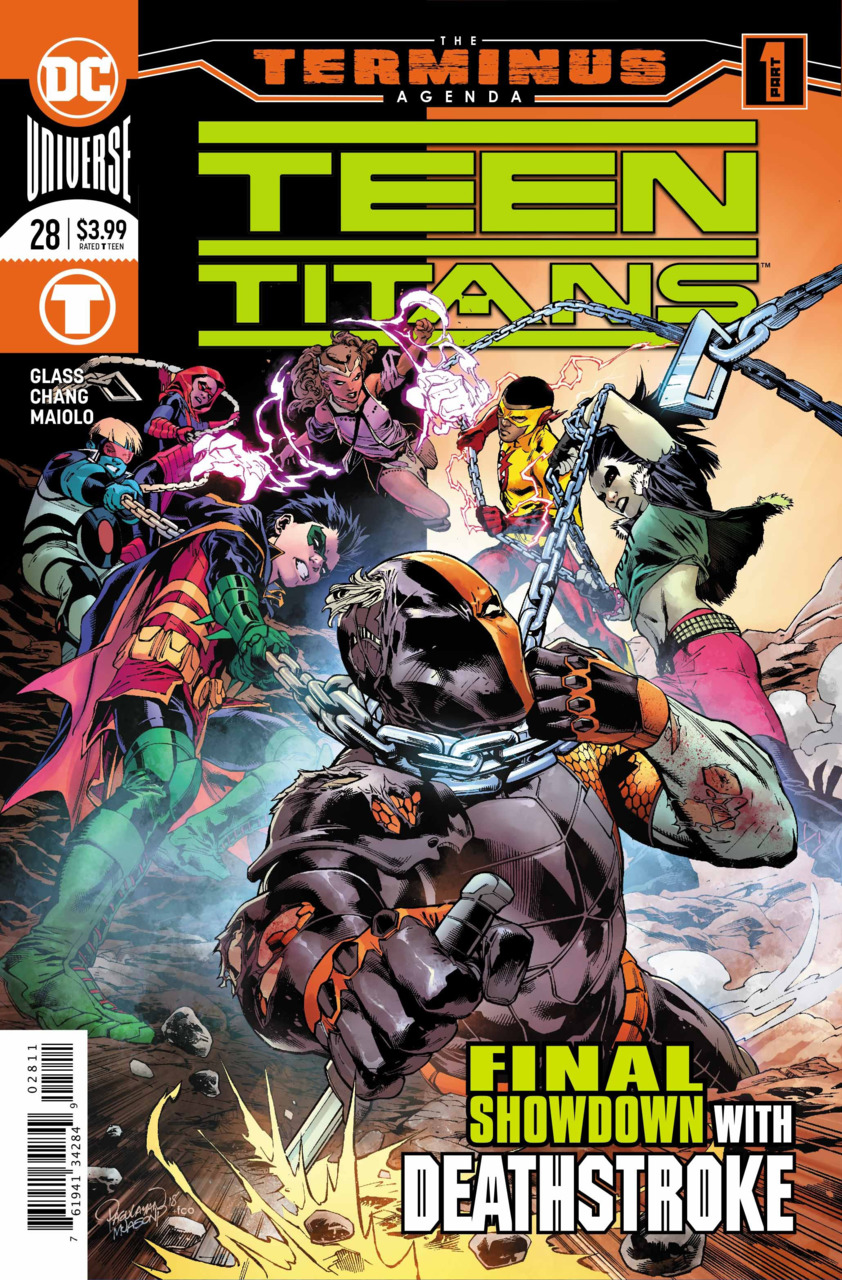 The Terminus Agenda Part 1