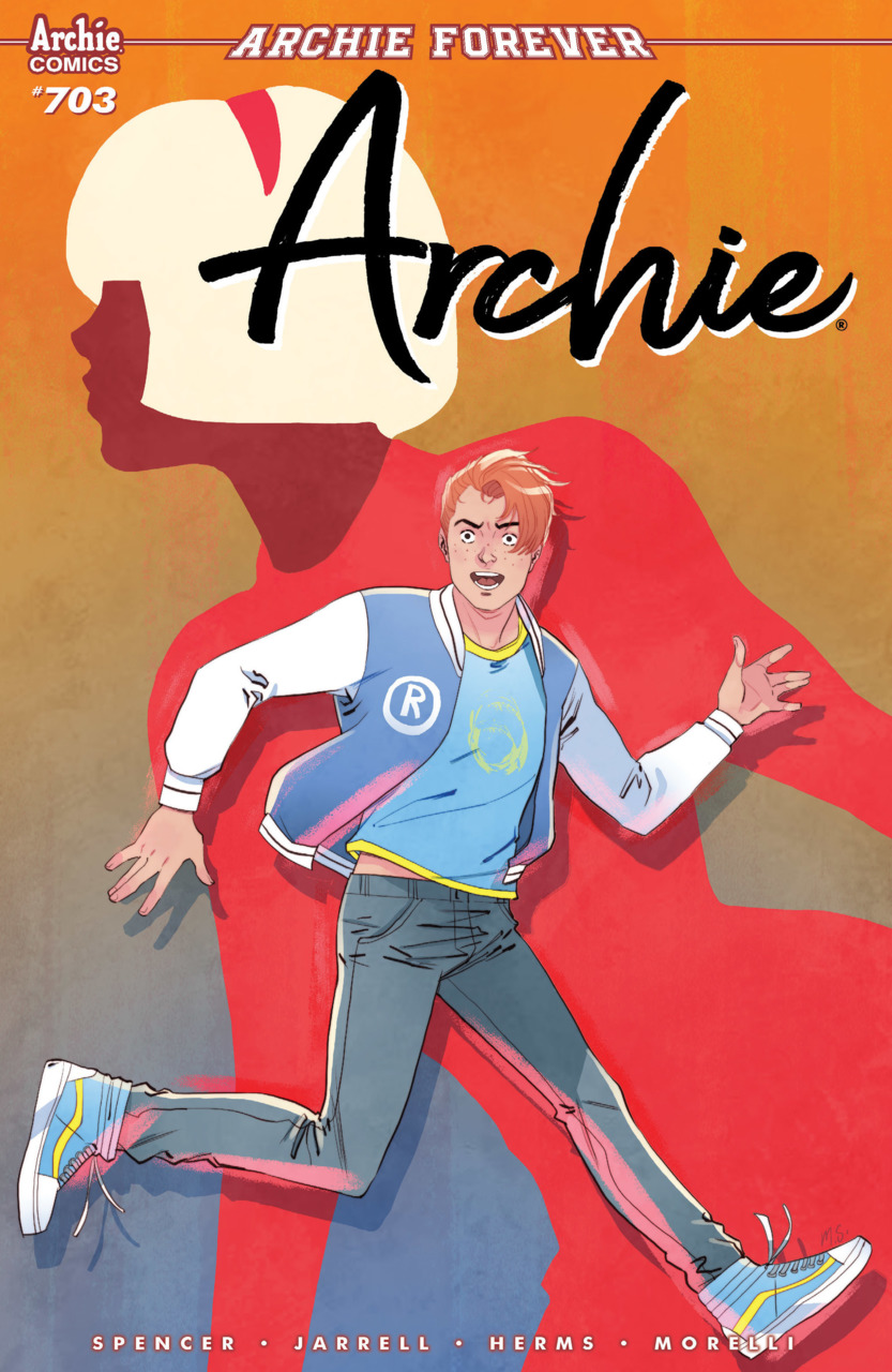 Archie #703