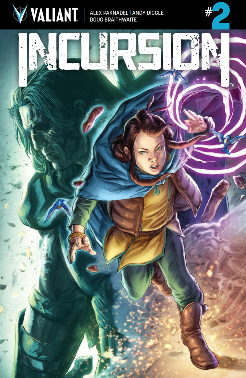 Incursion #2