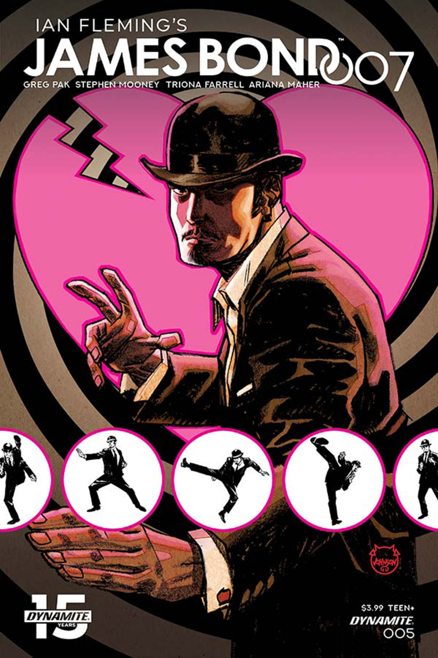 James Bond: 007 #5