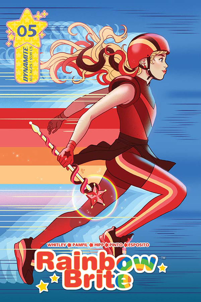 Rainbow Brite #5