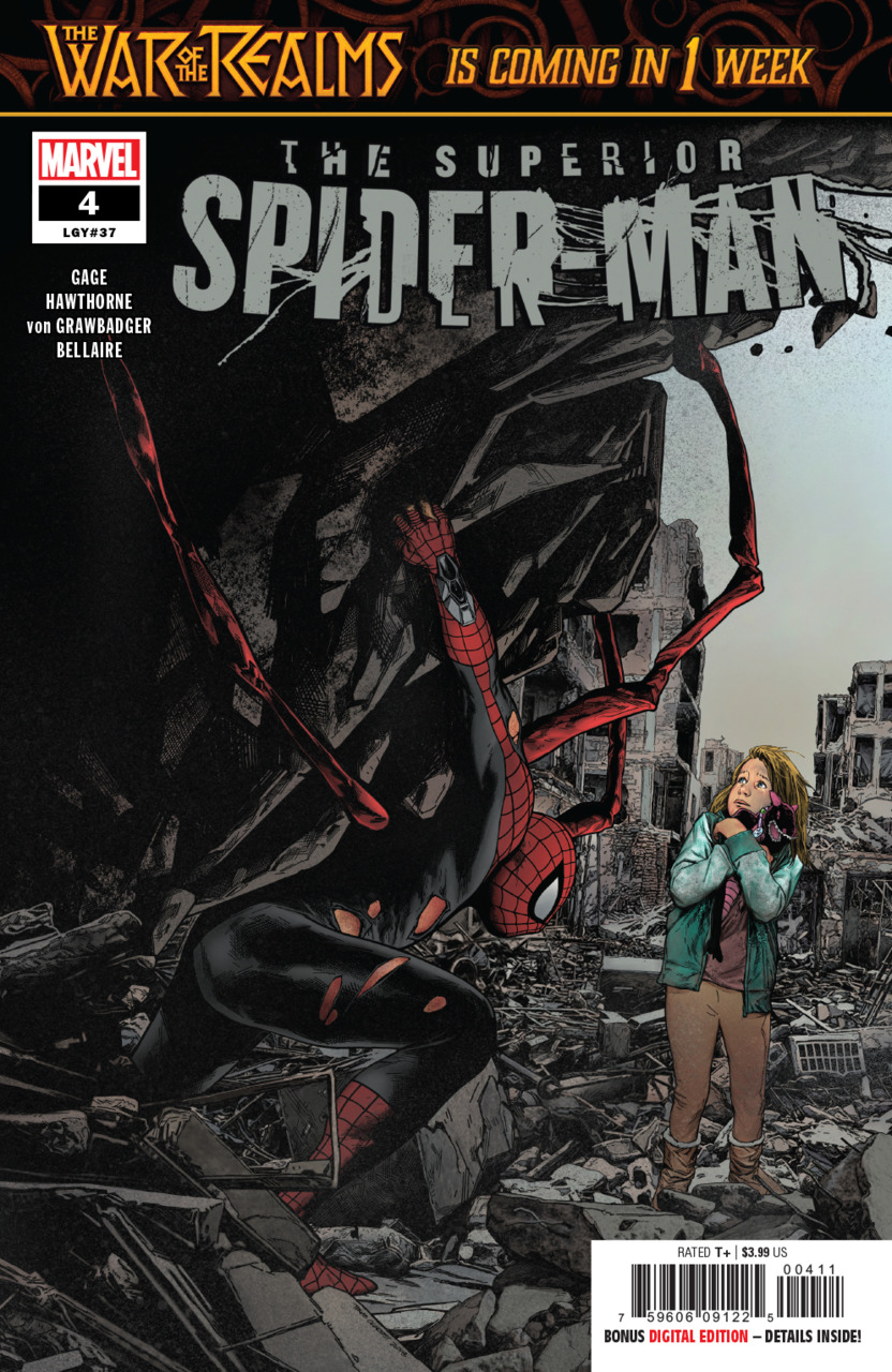 Superior Spider-man #4