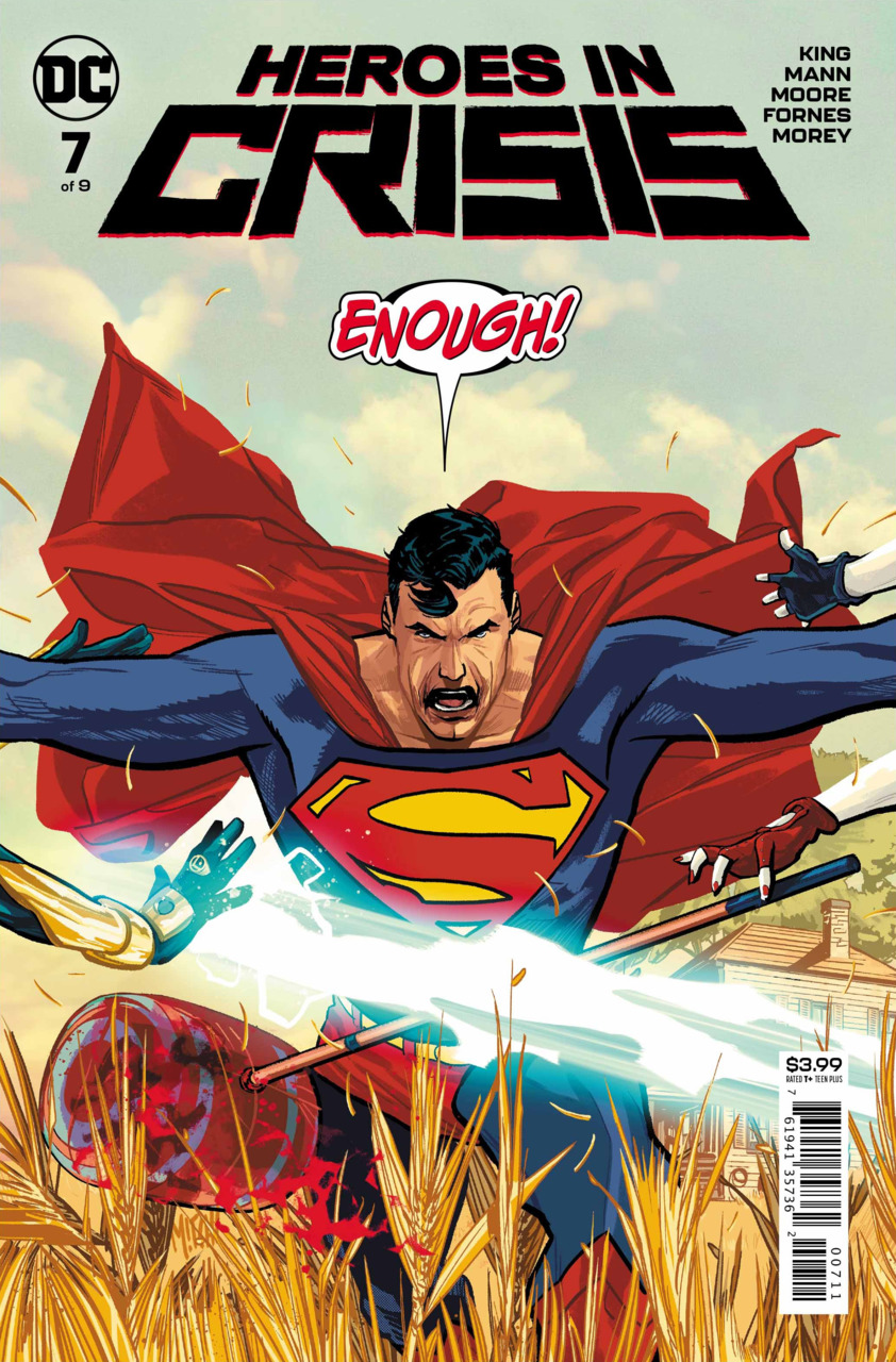 Too Fast To Save The World