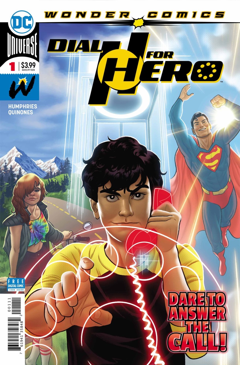 The Hero Within