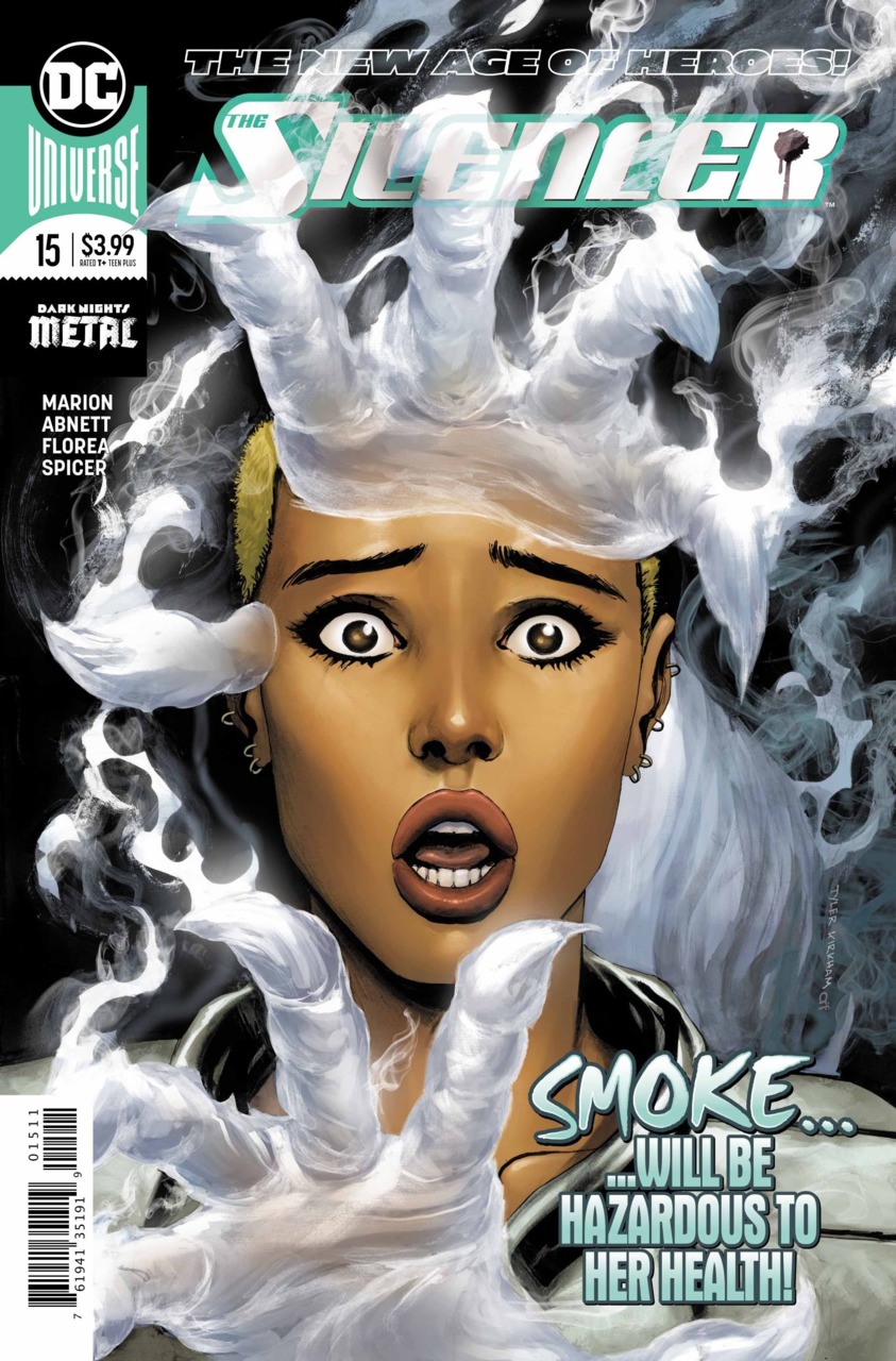 Smoke Gets In Your Eyes Part 2