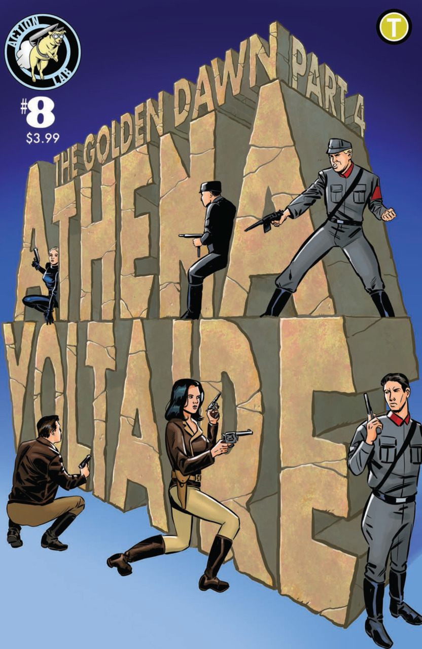 The Golden Dawn Part 4
