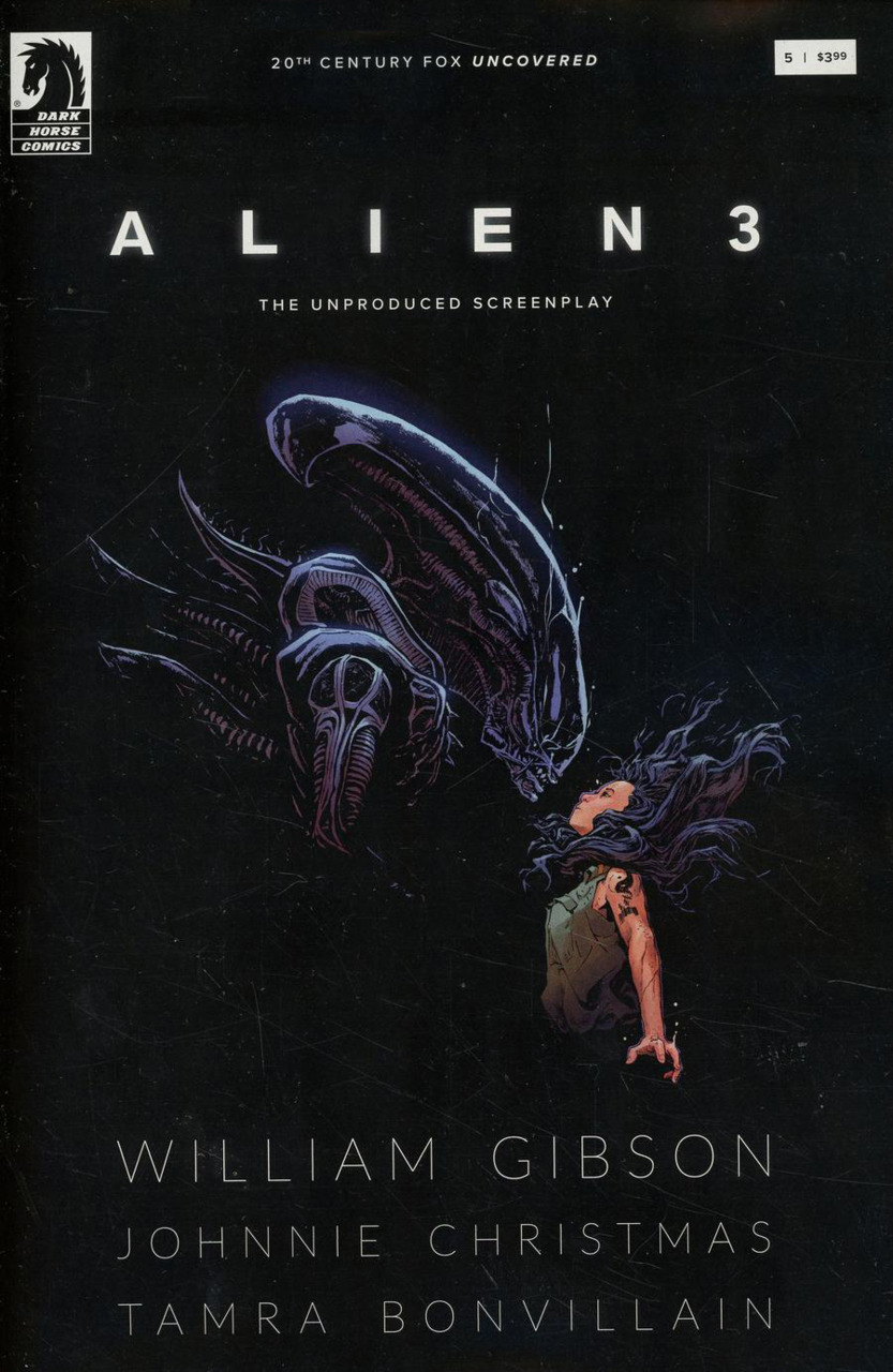 William Gibson's Alien 3 #5