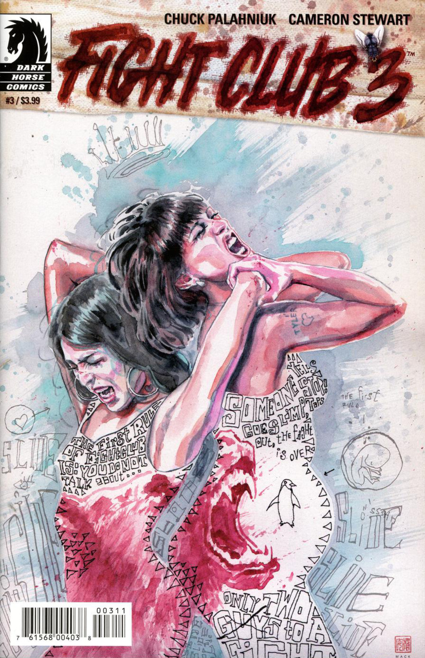 Fight Club 3  #3