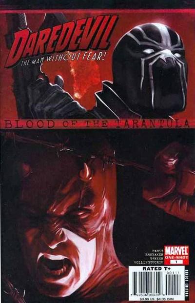 Blood Of The Tarantula