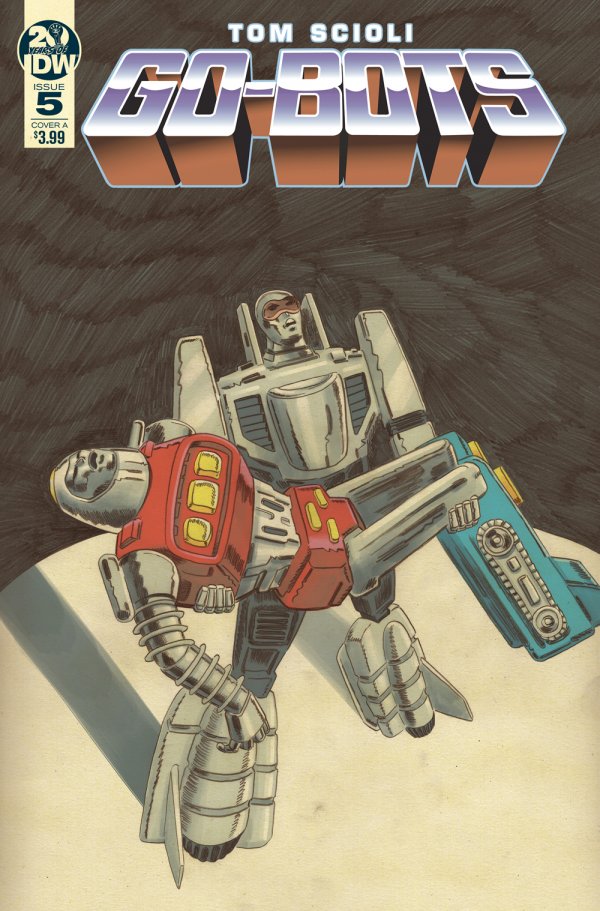 Go-bots #5