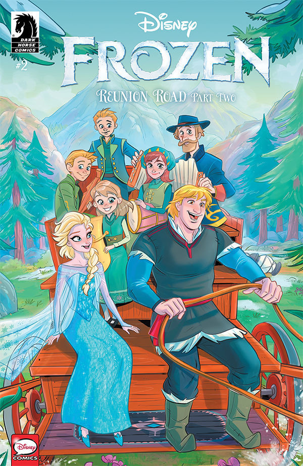 Frozen : Reunion Road #2