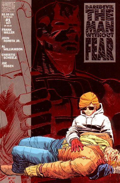 Daredevil: The Man Without Fear, Part 1