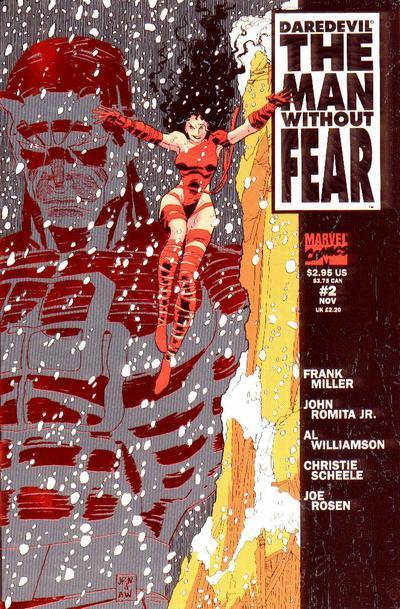 Daredevil: The Man Without Fear, Part 2