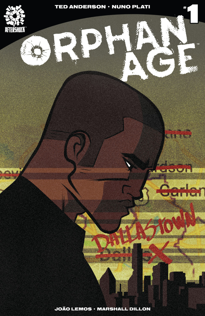 Orphan Age #1