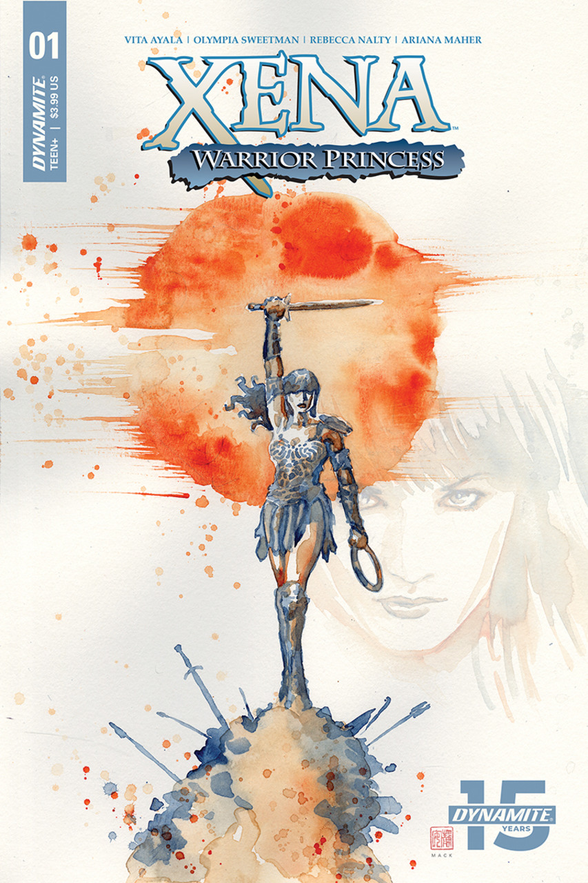 Xena: Warrior Princess #1