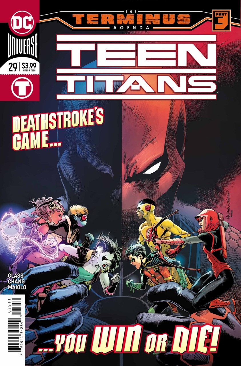 Part 3: Who Are You ?