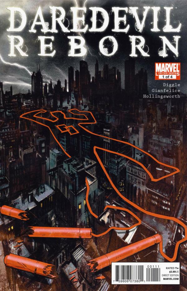 Daredevil: Reborn, Part 1