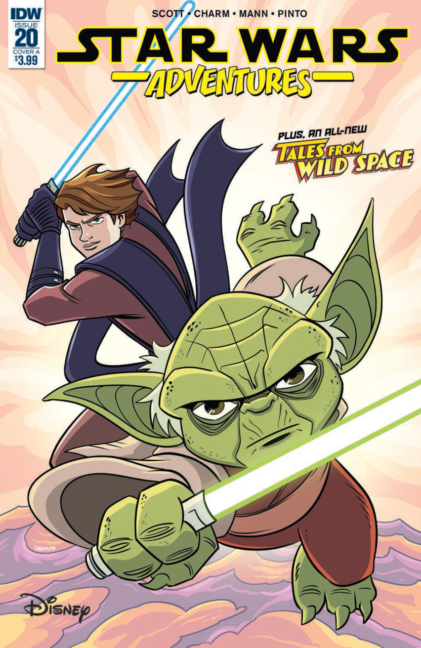 Star Wars Adventures #20