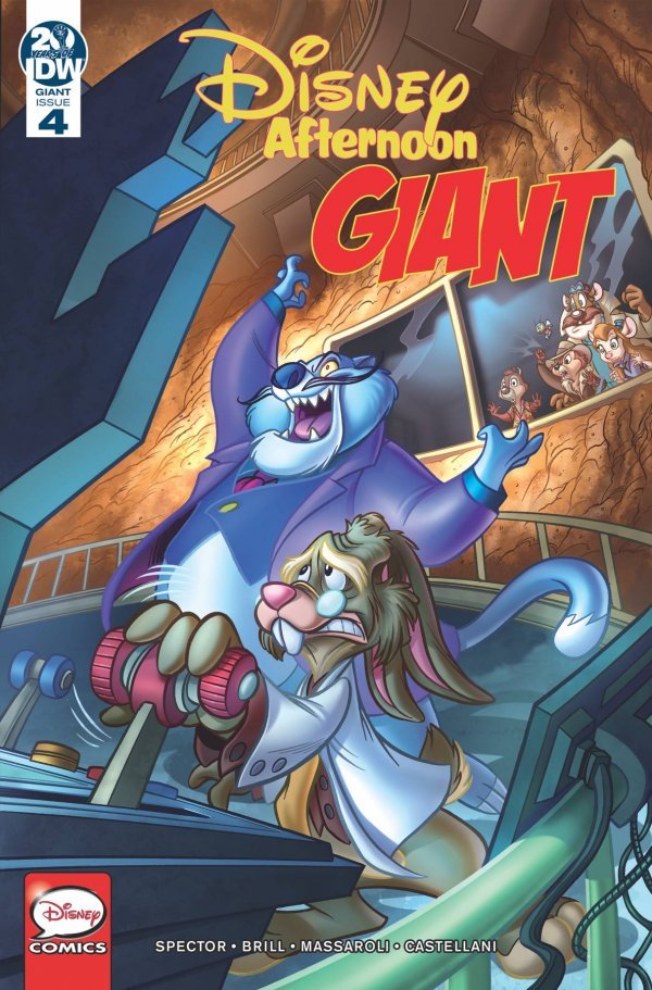 Disney Afternoon Giant #3