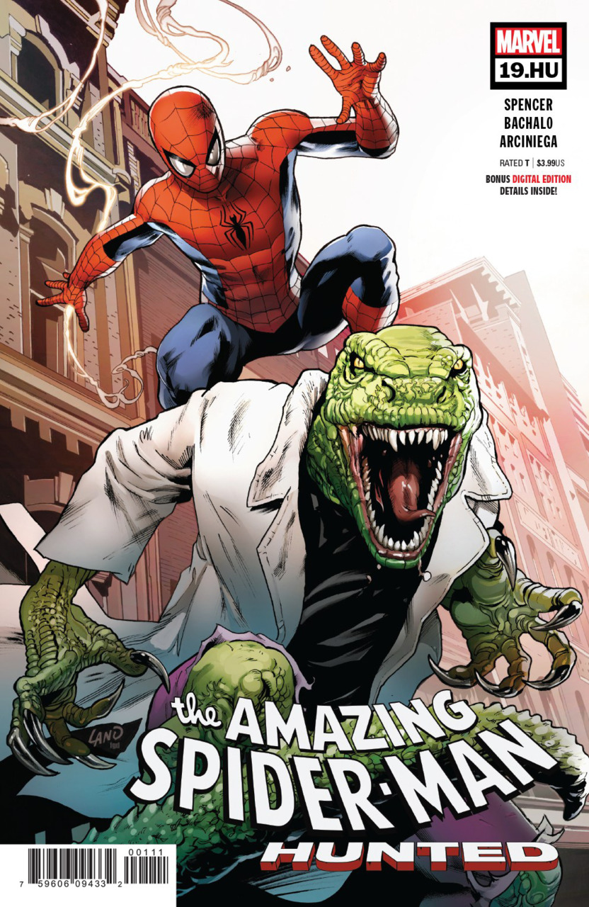 Amazing Spider-man  #19