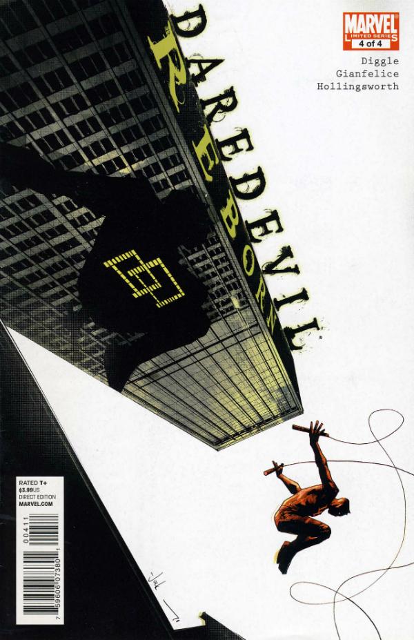 Daredevil: Reborn, Part 4