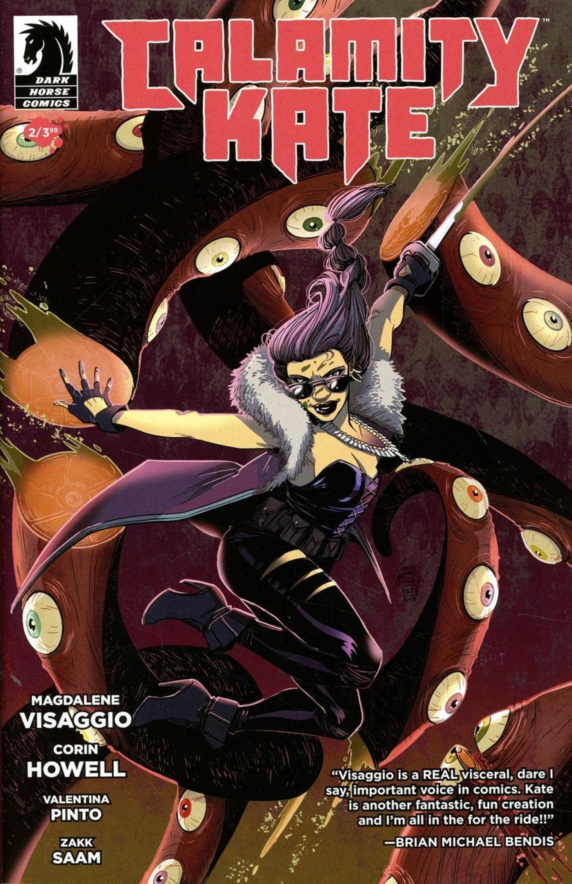 Calamity Kate #2