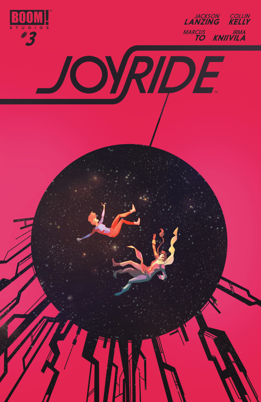 Stuck In Space
