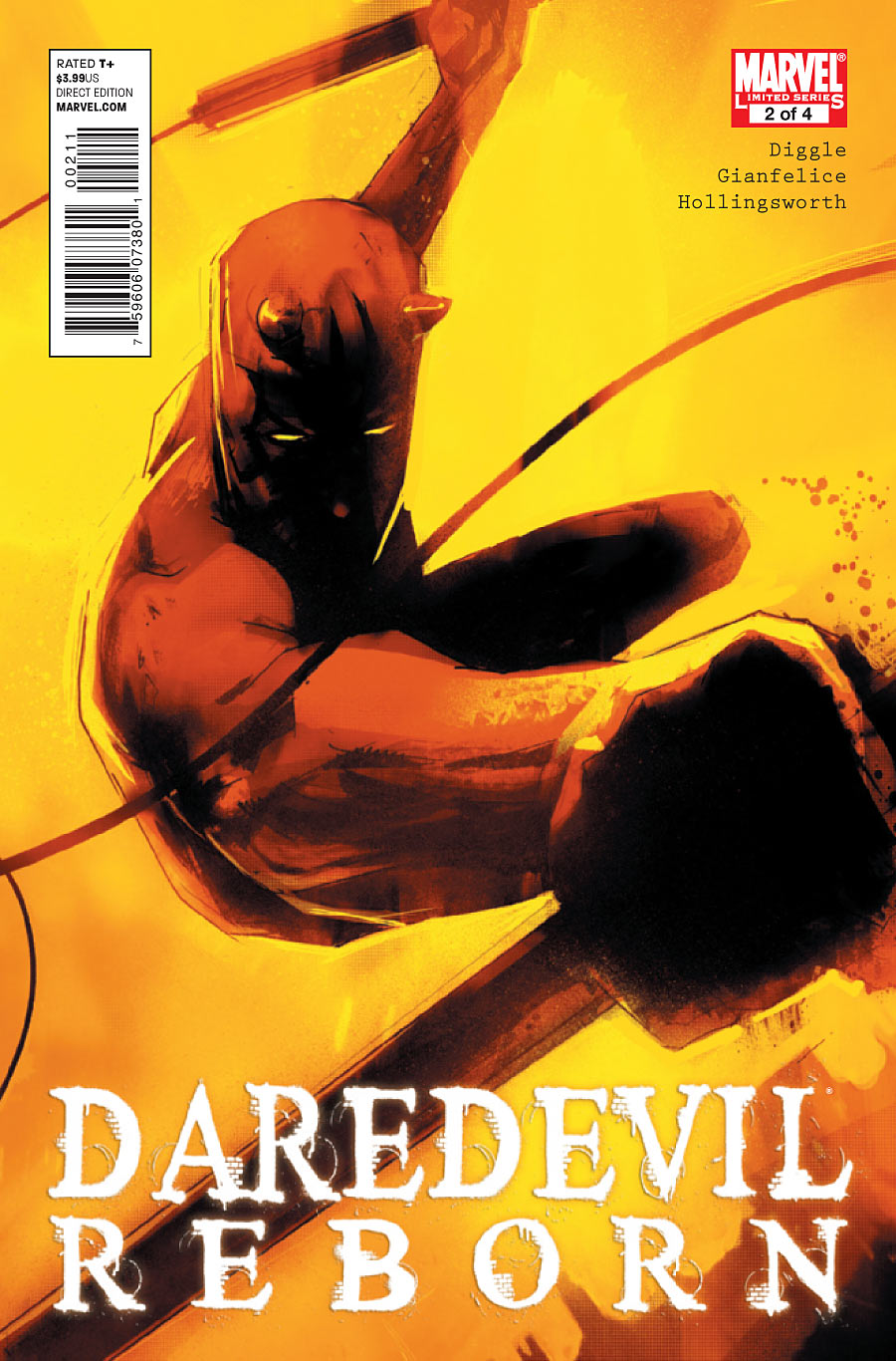 Daredevil: Reborn, Part 2