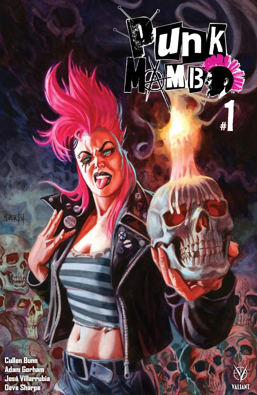 Punk Mambo #1