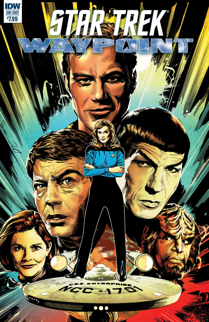 Star Trek Waypoint Special 2019 #1