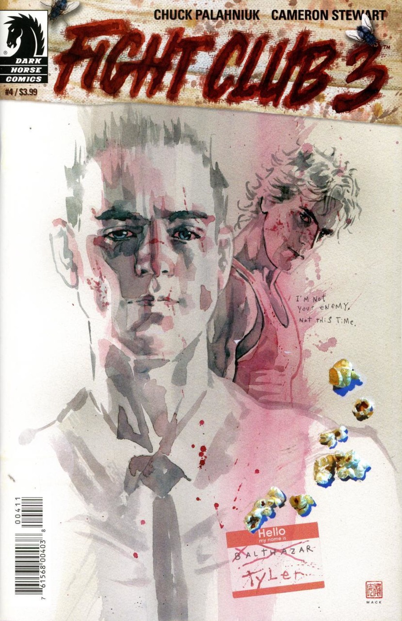 Fight Club 3  #4