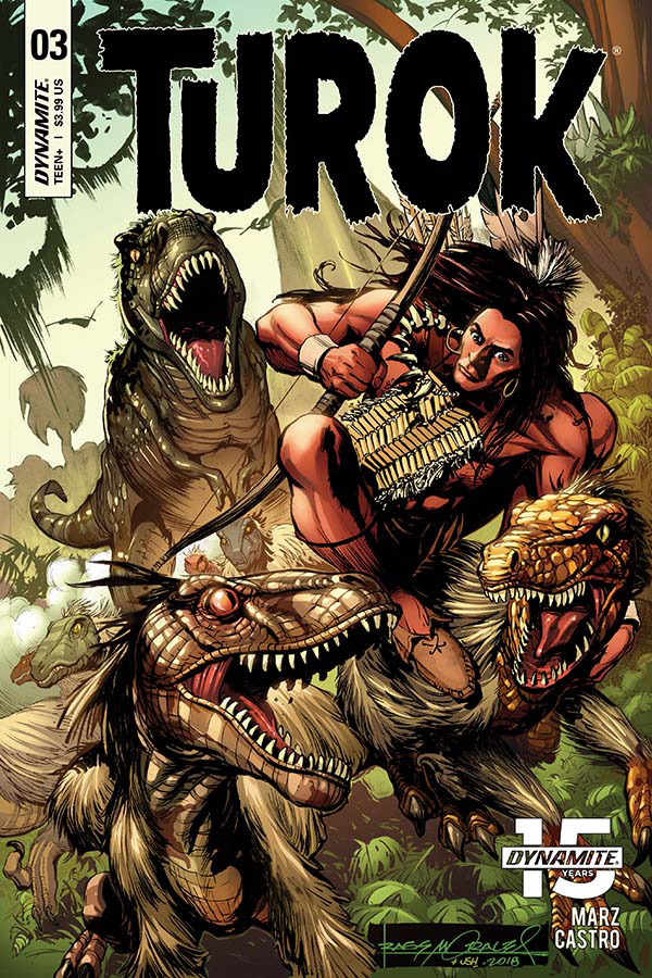 Turok #3