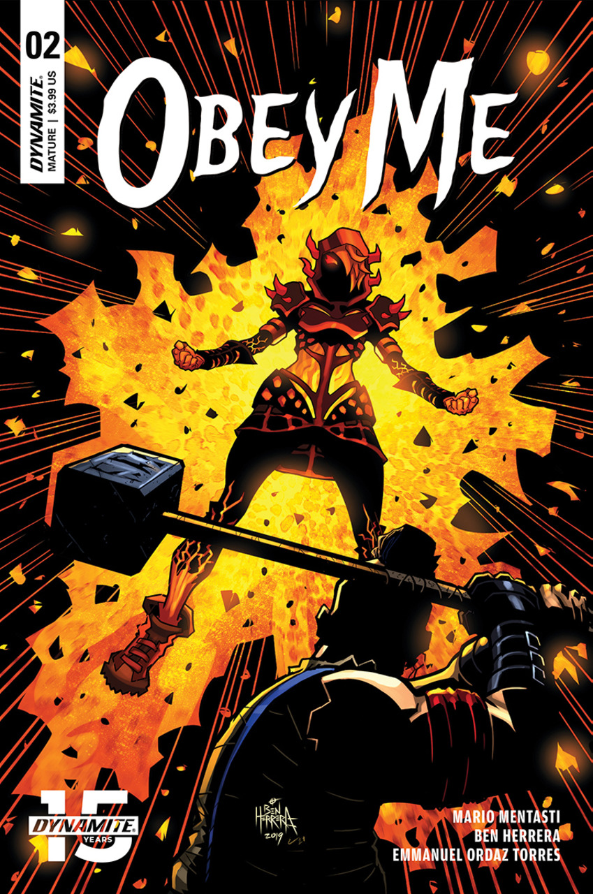 Obey Me #2