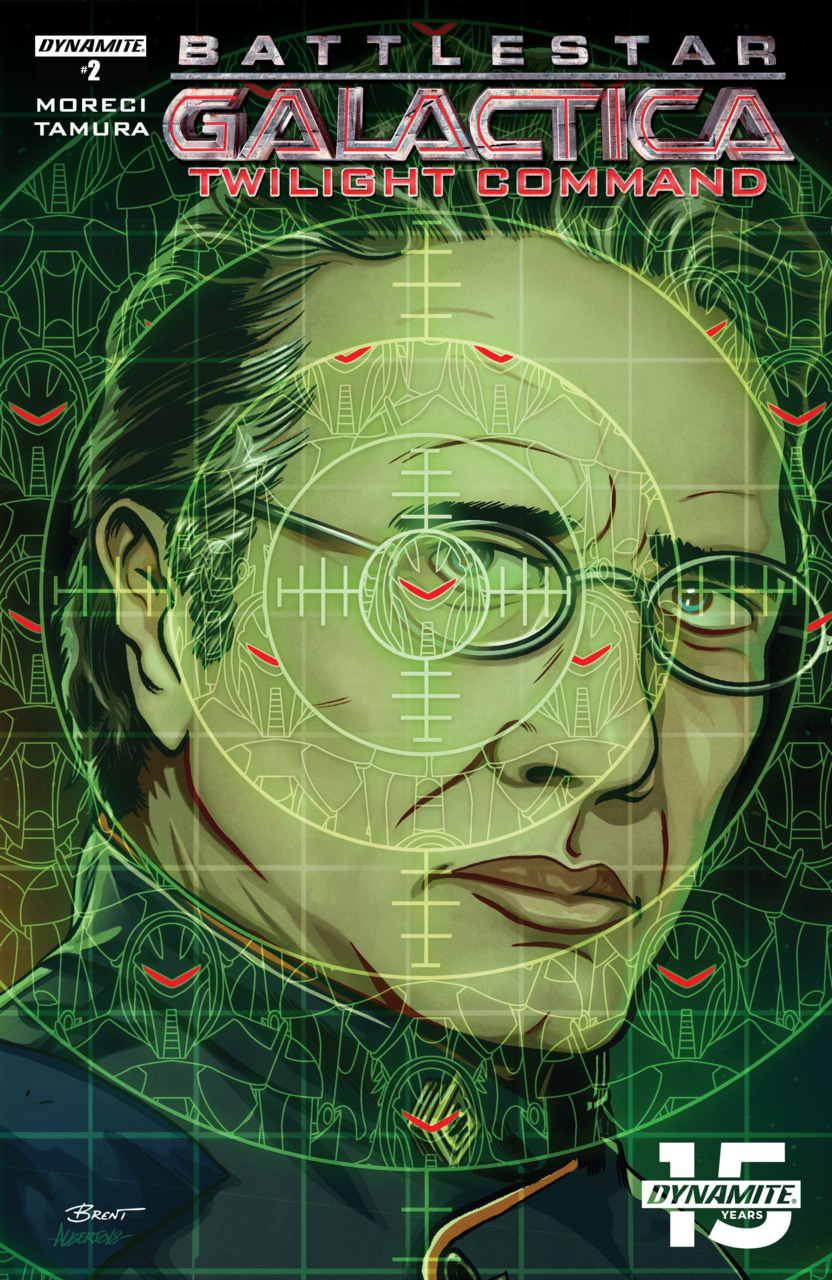 Battlestar Galactica: Twilight Command #2