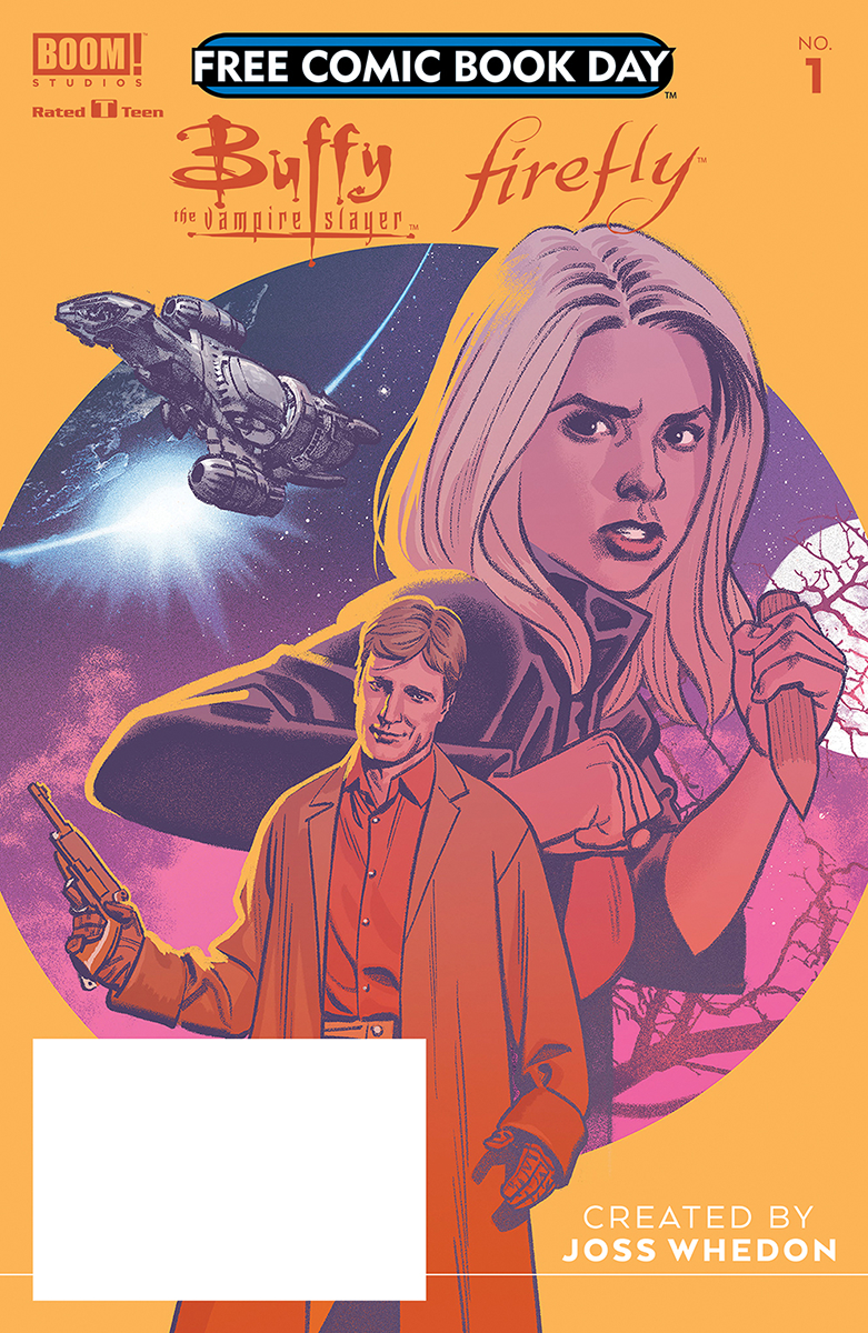 Fcbd 2019 Welcome To Whedonverse #1