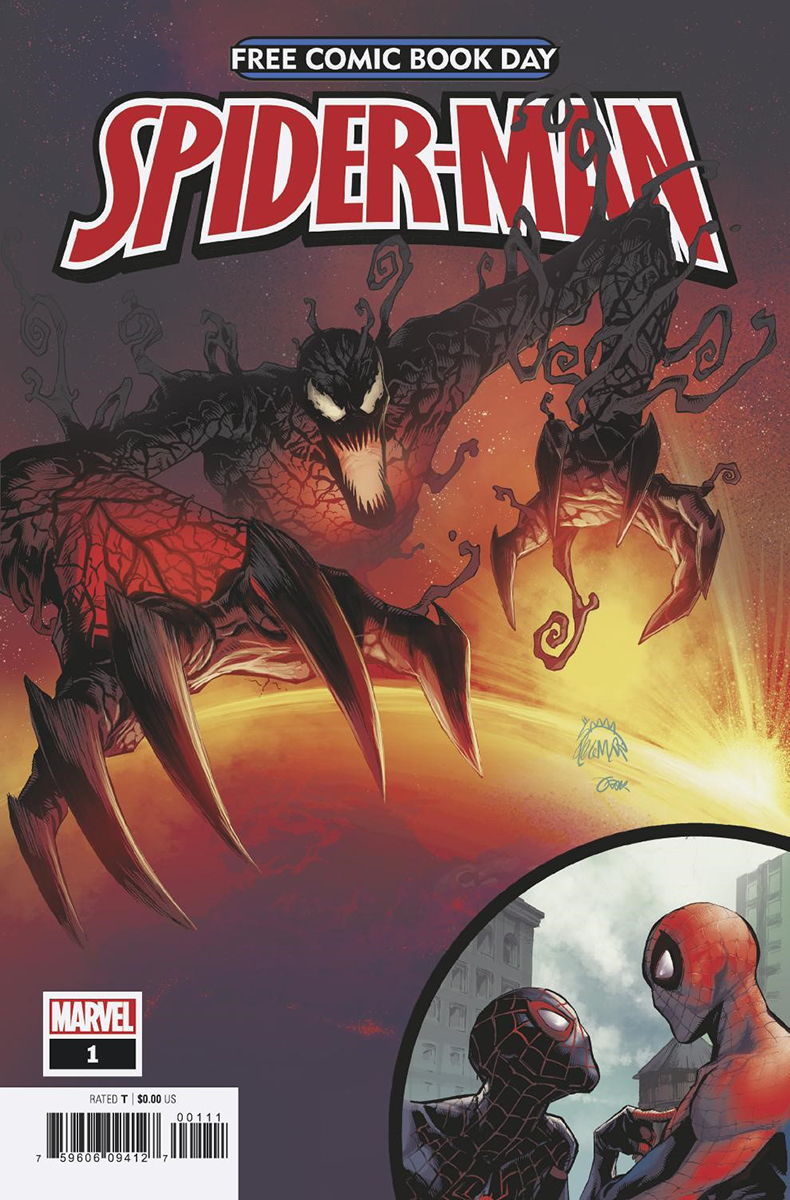 Fcbd 2019 Spider-man #1