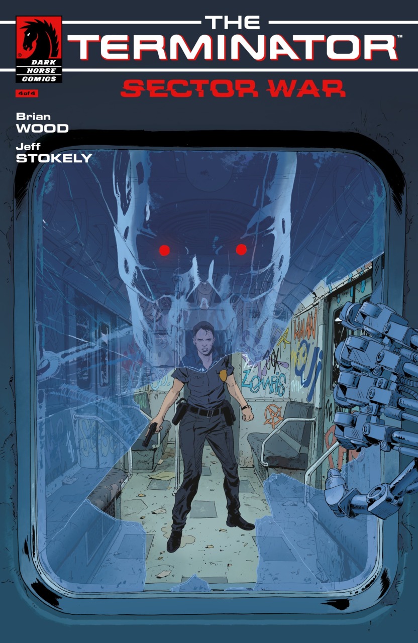 The Terminator: Sector War #4