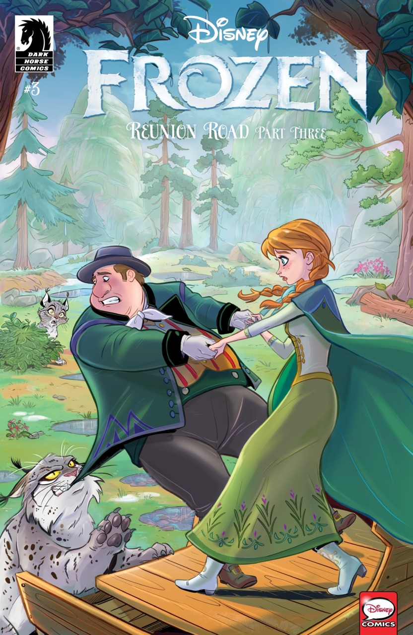 Frozen : Reunion Road #3