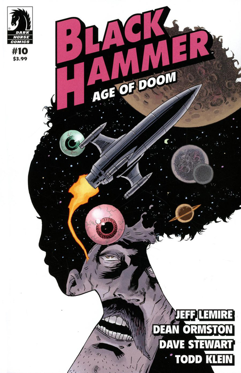 Black Hammer: Age Of Doom #10