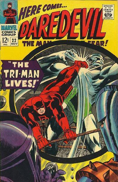 The Tri-man Lives!