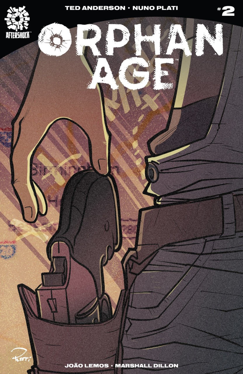 Orphan Age #2