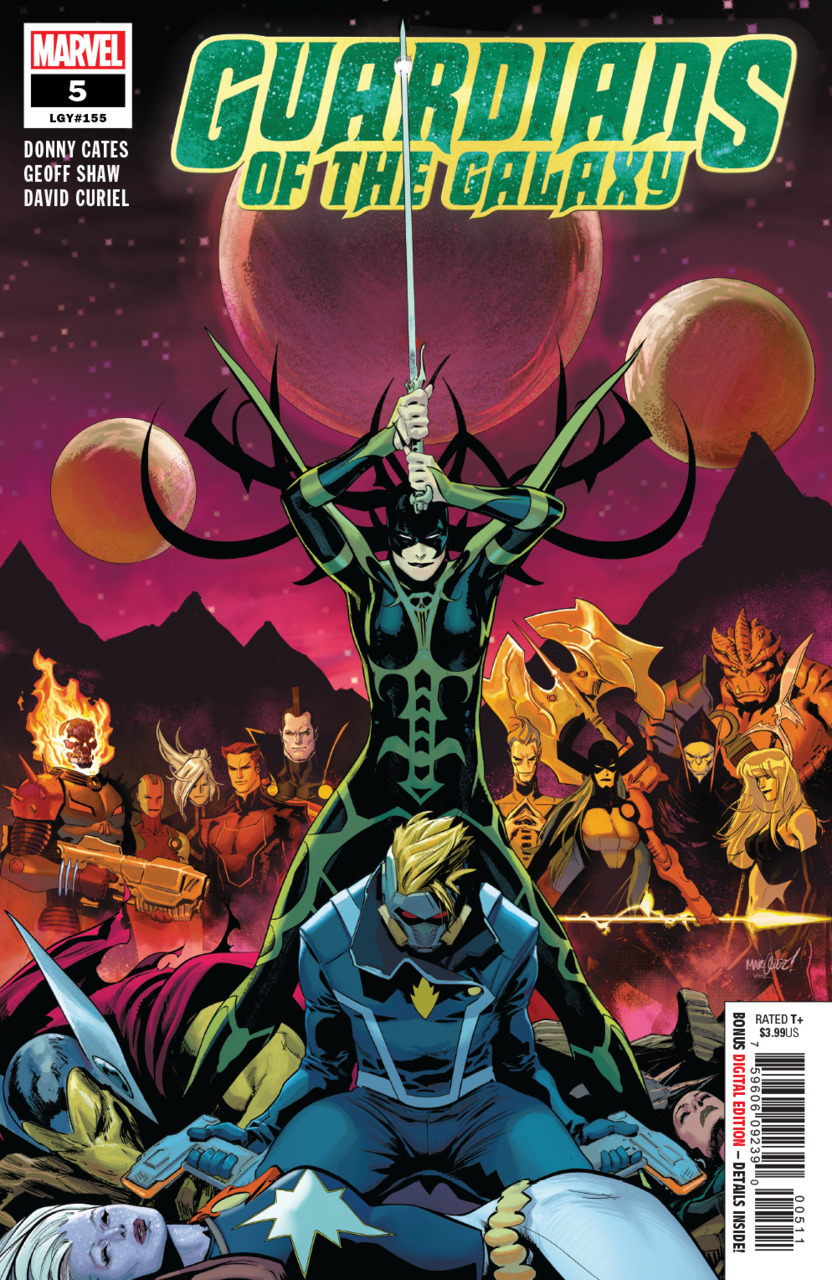 The Final Gauntlet Five