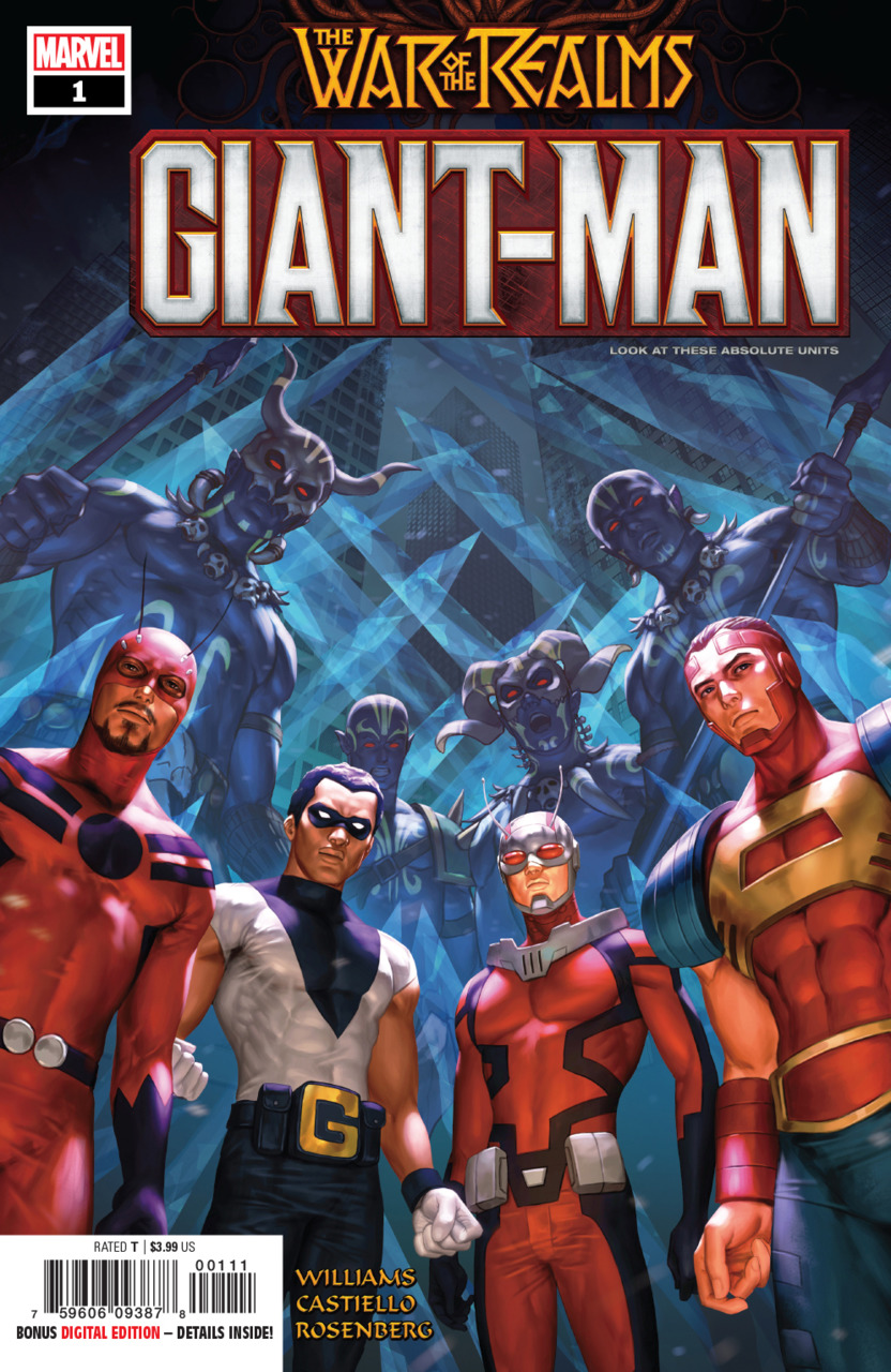 Part One: A Few Giant Men